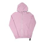 Худи на молнии Rick Owens DRKSHDW Худи Gimp на молнии 'Грязно-розовый' 1