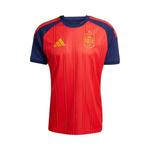 Джерси Adidas Spain 26 Home Jersey 'Vivid Red' 1