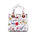 Маленькая сумка-сэтчел My ABCDior Lady Dior Bag 2