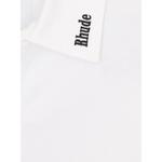 logo-embroidered polo shirt 3