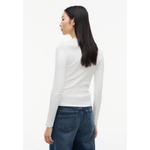 Узкая футболка с длинным рукавом с нашивкой - Tommy Jeans 2