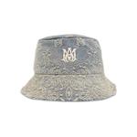 Панамы Amiri Bandana Jacquard Bucket Hat 'Indigo' 1