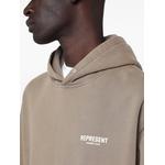 Owners Club logo-print hoodie 3