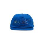 Кепка Snapbacks Market Soft Stitch 5 Panel Hat 'Синий' 1