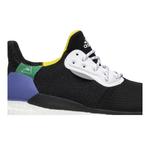 Кроссовки Pharrell x adidas Solar Hu Glide 'Black' 2
