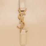 Сумки через плечо Saint Laurent Сумка Le 5 A 7 Hobo 'Ivoire Naturel' 3