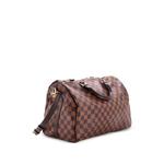 Сумка-сэтчел Speedy Bandouliere Bag Damier 35 2
