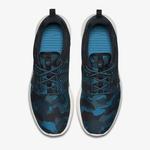 Бутсы Nike Rosherun Print 'Brigade Blue' 4