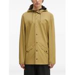 hooded coat 1