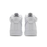 Кроссовки Nike Air Force 1 Mid LE GS 'Triple White' 6