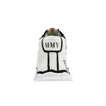 Кроссовки Maison Mihara Yasuhiro Blakey Overhanging Canvas High 'White' 7