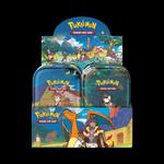 Коллекционные карточки Pokémon Crown Zenith Mini Tin Display 1