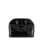 Сумка-сэтчел Alma Vernis with Monogram Canvas PM 1