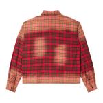 Рубашки и топы Vale Forever Haze Flannel 'Red' 2