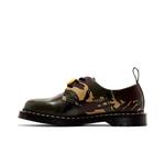 Ботинки Palace x Dr. Martens 1461 «Woodland Camo» 3