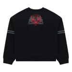 Свитшоты Sp5der Aranea Crewneck 'Black' 2