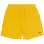Плавки Supreme Nylon Water Short 'Yellow' 1