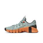 Кроссовки Nike Free Metcon 5 'Mica Green Campfire Orange' 3