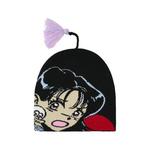 Шапки Palace Rear View Nein Cuff Beanie 'Black' 1