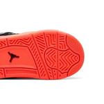 Кроссовки Air Jordan 4 Retro TD 'Black Infrared 23' 5