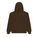 Худи Sp5der Og Web Rhinestone Hoodie 'Brown' 2