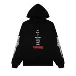 Худи Pleasures Machine Hoodie 'Black' 1