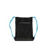 drawstring-closure logo backpack 2