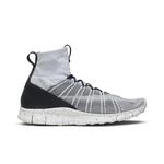 Кроссовки Nike Free Flyknit Mercurial Superfly «Pure Platinum» 1