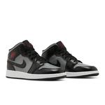 Кроссовки Air Jordan 1 Mid GS 'Shadow' 8