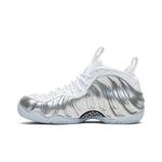 Кроссовки Nike Wmns Air Foamposite One «Chrome» 3