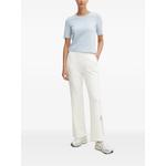 Футболка с кристаллами и логотипом 2