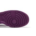 Кроссовки Nike Dunk Low GS 'Viotech White' 5