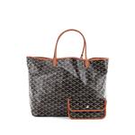 Сумка-тоут Saint Louis Coated Canvas GM 1
