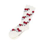 Носки и колготки Human Made x Pokemon Made Socks 'White' 2