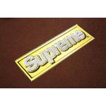 Худи Supreme Bling Box Logo Hooded Sweatshirt 'Dark Brown' 3