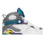 Кроссовки Wmns Air Jordan 8 Retro 'White Aqua' 2