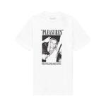 Футболки с коротким рукавом Pleasures One Night T-Shirt 'White' 1