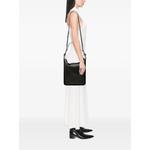 Сумка-сэтчел Grained Calfskin Tool 2.0 North South Tote среднего размера (2022 год) 2