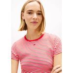 Облегающий топ с круглым вырезом и рифленой текстурой - Tommy Jeans 3