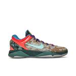 Кроссовки Nike Zoom Kobe 7 System 'What The Kobe' 1