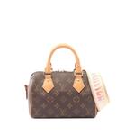 Сумка Speedy Bandouliere 20 Monogram (2023 год) 1