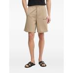 drawstring logo-print shorts 1