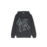 BASIC MEGA ЛОГО ОВЕРСАЙЗ ХУДИ NEW YORK YANKEES 4