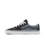 Обувь для отдыха Vans Sk8-Low '2-Tone - Navy Blue' 3