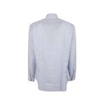 piqué-weave long-sleeved shirt 2
