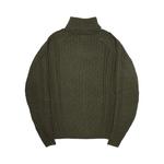Водолазки Nike Cable Knit Turtleneck Sweater 'Cargo Khaki' 2