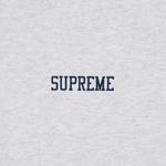 Худи Supreme On God Hooded Sweatshirt 'Ash Grey' 3