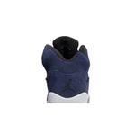 Кроссовки Air Jordan 5 Retro SE GS 'Midnight Navy' 7