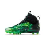 Бутсы Under Armour Spotlight Lux MC LE 'Slime' 3