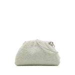 Сумка через плечо Boucle Raffia The Mini Pouch (2012-2026 годы) 1